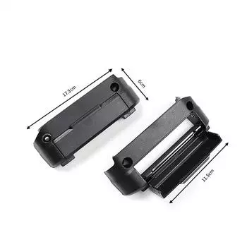 Новая внутренняя ручка двери, подлокотник, ящик для хранения для Suzuki JIMNY 2019-24 JB64 JB74