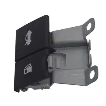 Новая внутренняя ручка открывания лючка бензобака/капота в сборе для Nissan 65622-ED50A,65622-3TA0A