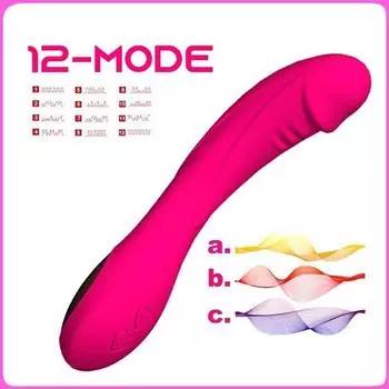 Новая водонепроницаемая интерактивная игрушка с возможностью зарядки через USB для лучших подарков