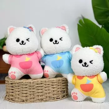 Новая восьмидюймовая кукольная машина для захвата кукол, плюшевая игрушка, свадебная метательная кукла, кукла года змеи 8 inch (do not specify color)