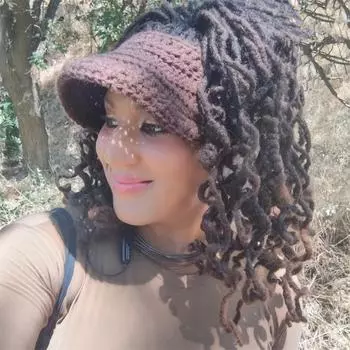 Новая вязаная крючком маска кролика ручной работы, забавная маска кролика для взрослых, капюшон Adult 57-59cm