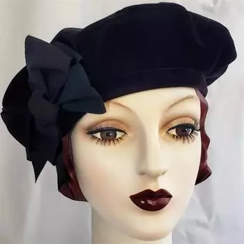 Новая вязаная крючком забавная персонализированная модная шапка для взрослых на Хэллоуин Adult 57-59cm