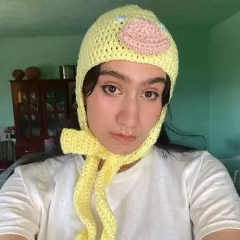 Новая вязаная крючком забавная персонализированная шапка-балаклава для взрослых Adult 56-59cm