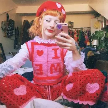 Новая вязаная шапка для мужчин и женщин, длинная шерстяная шапка с кроличьими ушками, персонализированная модная шапка для взрослых adult 56-59cm