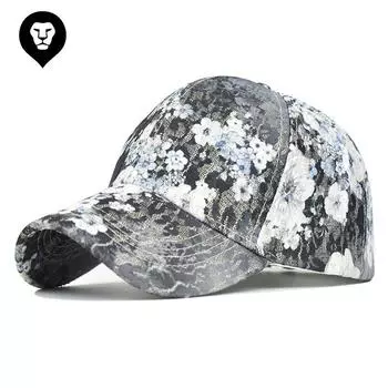 Новая высококачественная бейсболка в стиле хип-хоп с принтом, бейсболка из хлопка с золотой нитью и буквенным принтом Adjustable