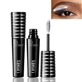 Новая высококачественная брендовая тушь для ресниц, крем для ресниц, водостойкая длинная керлинговая толстая длинная грунтовка для ресниц