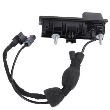 Новая высококачественная камера заднего вида для парковки VW Tiguan A4 A5 S4 S5 A6 A7 S6 S7 Q5 5ND827566C 12V