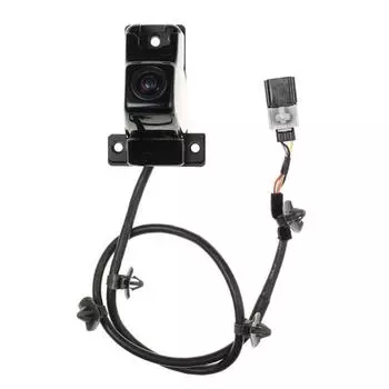 Новая высококачественная камера заднего вида для парковки Hyundai Genesis 2014-2015 95780-B1000 95780B1000 12V