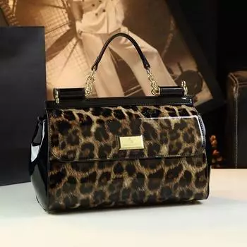 Новая высококачественная модная ретро-сумка через плечо для поездок на работу чёрный