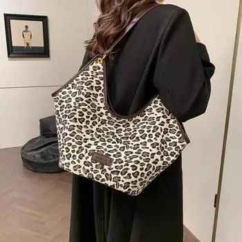 Новая высококачественная ретро-холщовая сумка-тоут для женщин, нишевая дизайнерская сумка, высококачественная простая модная сумка через плечо