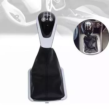 Новая высококачественная ручка переключения передач для автомобиля Geely Emgrand 7 EC7 EC715 EC718 E7 2012-2013 5-ступенчатая коробка передач ручка рычага переключения передач шарик