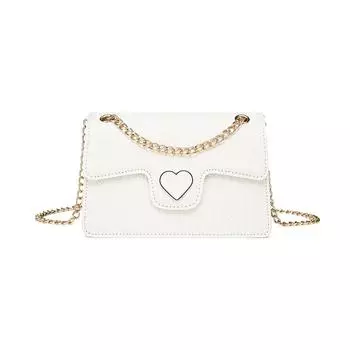 Новая высококачественная сумка через плечо, дизайнерская симпатичная простая сумка через плечо, портативная модная универсальная сумка для мобильного телефона