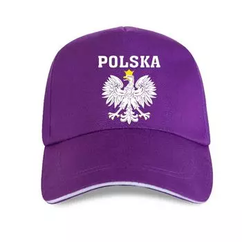 Новая забавная бейсболка унисекс Polska Supporters Польша Fans, новинка для женщин