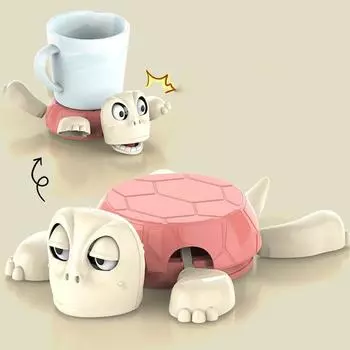 Новая забавная подставка под стакан, защищающая от ожогов, подставка под чашку, подставка под кружку для чая, кофе, подставка для напитков, декоративная 3D-печатная декорация для домашнего стола