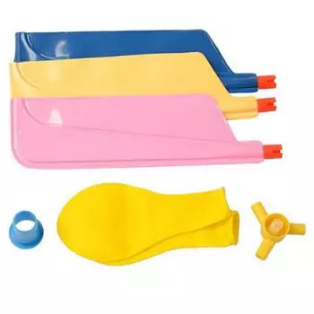 Новая забавная развивающая игрушка для детей, подарок на день рождения, воздушный шар, вертолет