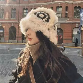 Новая забавная сетчатая шапка для взрослых, весна и лето, вязаная крючком пустая шапка, праздничная атмосфера, наряд 57-59cm