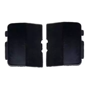 Новая заглушка декоративная накладка буксировочного крюка заднего бампера для Mazda 6 2012-2015 левая+правая