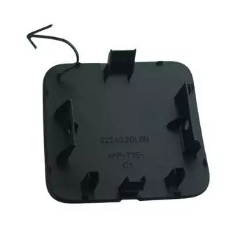 Новая заглушка крышки отверстия буксировочного крюка переднего бампера 622A03BA0H для седана Nissan Versa 2012-2014