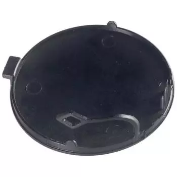 Новая заглушка отверстия переднего бампера, крышка буксировочной проушины, буксировочный крюк, пластик с грунтовкой для BMW X5 F15 14-18