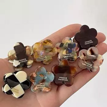 Новая заколка для волос «конский хвост» в виде акулы для женщин, зажим для волос, густые волосы, ацетат, зажим для волос, заколки, аксессуары для волос A1