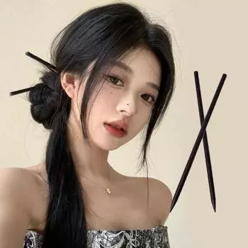 Новая заколка для волос в китайском стиле с кисточкой, палочки для волос, шпильки, цветочный дизайн, украшение для прически, аксессуар для женщин, шпилька, игла для волос, подарки