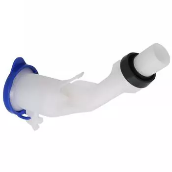 Новая заливная горловина бачка омывателя лобового стекла CP9Z17A605A для Ford Focus 12-18