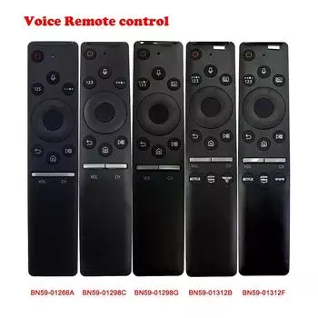 Новая замена для голосового пульта дистанционного управления Samsung SMART TV BN59-01298C BN59-01298G BN59-01312B BN59-01312F BN59-01329ABN59-01266A