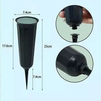 Новая замена левого и правого направляющих слайдеров с гибким кабелем для Nintendo Switch joy-con