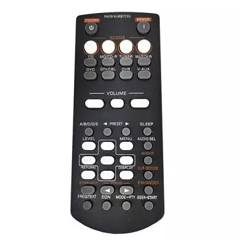 Новая замена RAV28 WJ40970EU для Yamaha AV-усилитель-приемник с дистанционным управлением RAV34 RAV250 RX-V361 RX-V365 HTR-6030