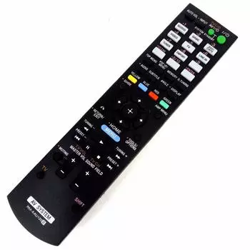 Новая замена RM-AAU120 для пульта дистанционного управления AV-ресивера SONY HT-SS380