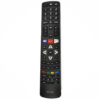 Новая замена RM-L1330 + для TCL LED/LCD Smart TV с пультом дистанционного управления RC311FM13/RC311FM11/RC311 FMI2/RC3100N08 Fernbedienung