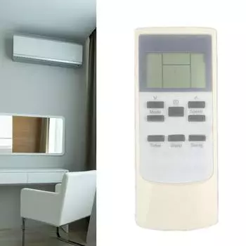 Новая замена YKR-H/531E для кондиционера Frigidaire AC A/C пульт дистанционного управления FHPC082AB1 FHPC102AB1 FHPC132AB1 FHPH132AB1