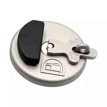 Новая запирающаяся крышка дизельного бака для Caterpillar 311D 312D 323D CS-583 7X7700 3497059