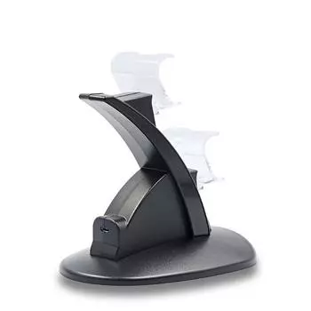 Новая зарядная станция для контроллера PS4 / PS4 Slim / PS4 Pro с зарядным кабелем