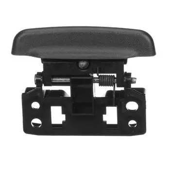 Новая защелка крышки подлокотника центральной консоли 68470797AA для Jeep Wrangler JL 2018 2019-2023