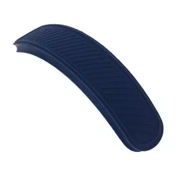 Новая защитная беспроводная гарнитура, накладка на оголовье, подушка, силиконовое оголовье синий