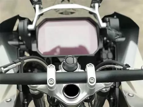 Новая защитная крышка переключателя запуска одной кнопкой для мотоцикла/квадроцикла для BMW R1200GS R1250GS ADV