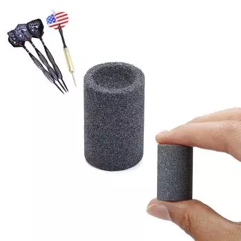 Новая заточка песчаника, дартс, аксессуары для дартс, круглая точилка для дротиков