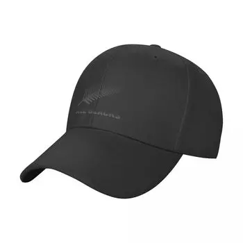 Новая Зеландия All Blacks Cap Бейсболка Женская кепка для регби 2022 Унисекс