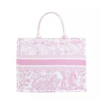 Новая жаккардовая вышивка в китайском стиле, модная сумка через плечо, большая вместимость, ручная сумка для покупок, женская сумка one size fits all