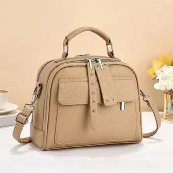 Новая женская маленькая квадратная сумка из искусственной кожи для женщин, сумка через плечо для телефона, женские кошельки и сумки