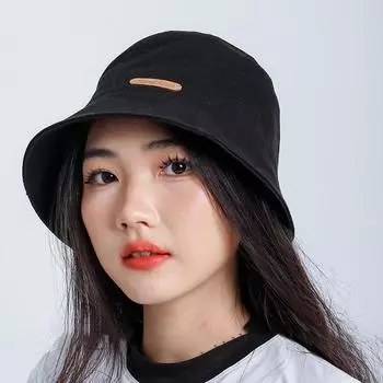 Новая женская модная шляпа рыбака для летнего отдыха, универсальная шляпа от солнца бежевый