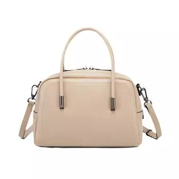 Новая женская модная сумка через плечо для путешествий с высококачественной натуральной кожей, большая вместительная универсальная ручная сумка-подушка