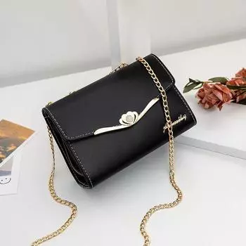 Новая женская модная сумка на цепочке 1