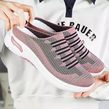 Новая женская обувь — удобная, комфортная и повседневная. Манжеты не утомляют, а ноги легкие 36 бежевый