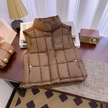 Новая женская одежда однотонная хлопковая жилетка с карманом на молнии модная куртка с капюшоном темпераментная дорожная куртка M покинуть белый