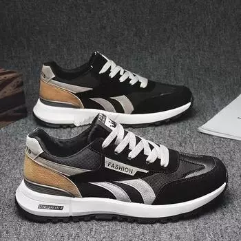 Новая женская повседневная обувь сетка обувь Форреста Гампа женская летняя обувь вафли корейская версия та же белая обувь для мужчин и женщин спортивная обувь Female 36