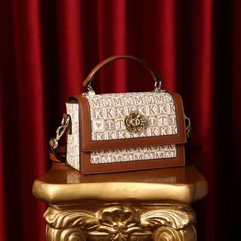 Новая женская сумка 2023, новая модная летняя универсальная сумка через плечо M