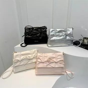 Новая женская сумка, большая вместимость, сумка через плечо, модная повседневная мягкая сумка небольшого размера, красивая женская сумка через плечо для поездок на работу