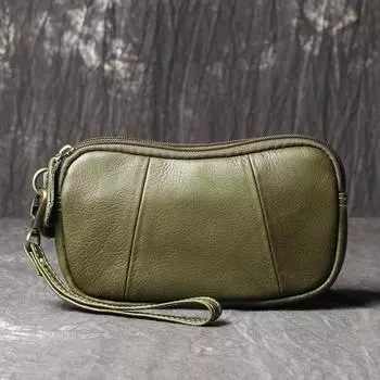 Новая женская сумка, большой вместительный кошелек, модный изысканный кошелек Zero, женская сумка, кожаная женская сумка, сумка для карт чёрный